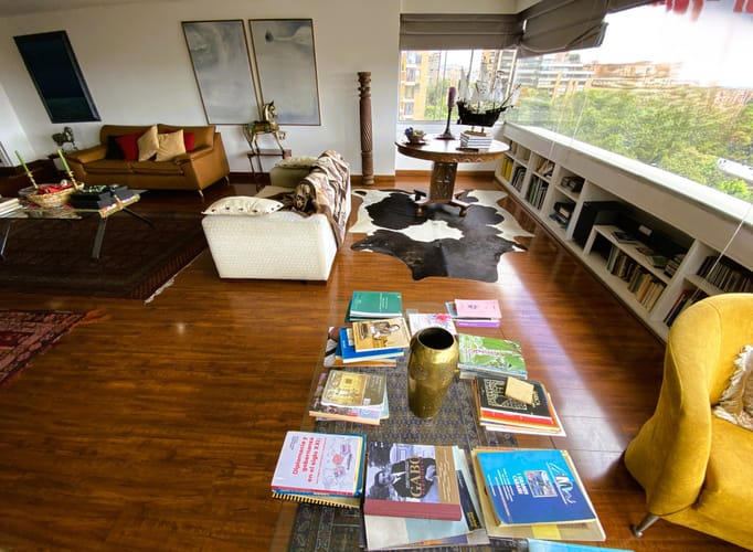 Apartamento en venta en Chico, Bogotá · foto 6 de 21