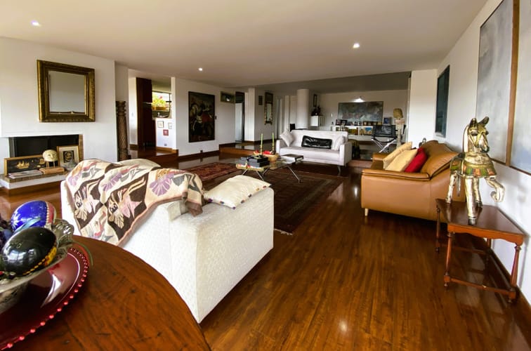 Apartamento en venta en Chico, Bogotá · foto 7 de 21