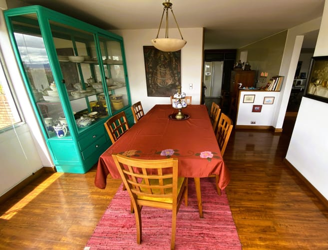 Apartamento en venta en Chico, Bogotá · foto 10 de 21