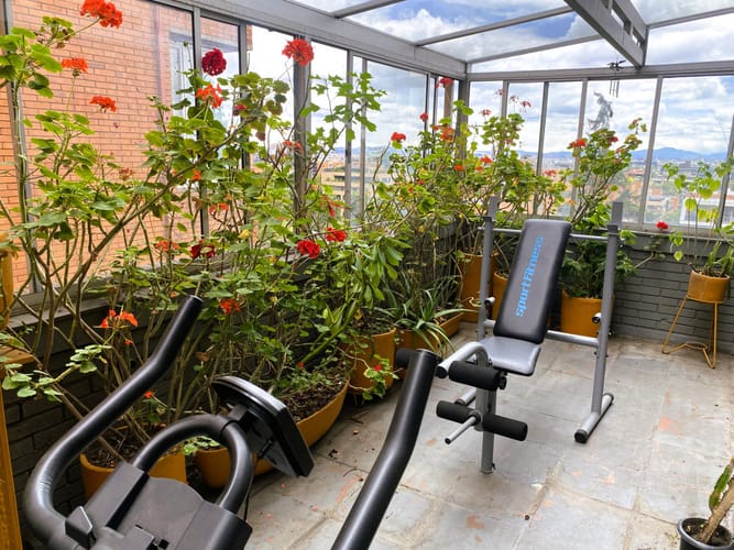 Apartamento en venta en Chico, Bogotá · foto 18 de 21