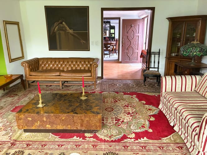 Casa de 3 alcobas en venta en Chicó Alto, Bogotá, 550 m² · foto 3 de 11