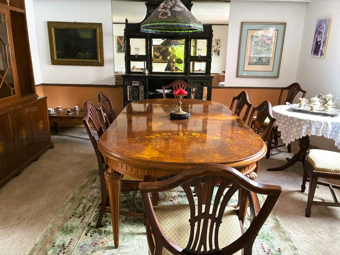 Casa de 3 alcobas en venta en Chicó Alto, Bogotá, 550 m² · foto 4 de 11
