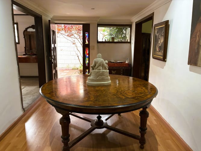 Casa de 3 alcobas en venta en Chicó Alto, Bogotá, 550 m² · foto 6 de 11