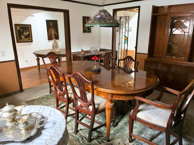 Casa de 3 alcobas en venta en Chicó Alto, Bogotá, 550 m² · foto 7 de 11