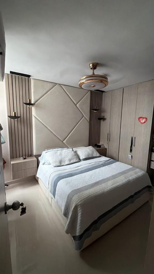 Apartamento de 3 alcobas en arriendo en Miramar, Barranquilla, 72 m² · foto 8 de 12