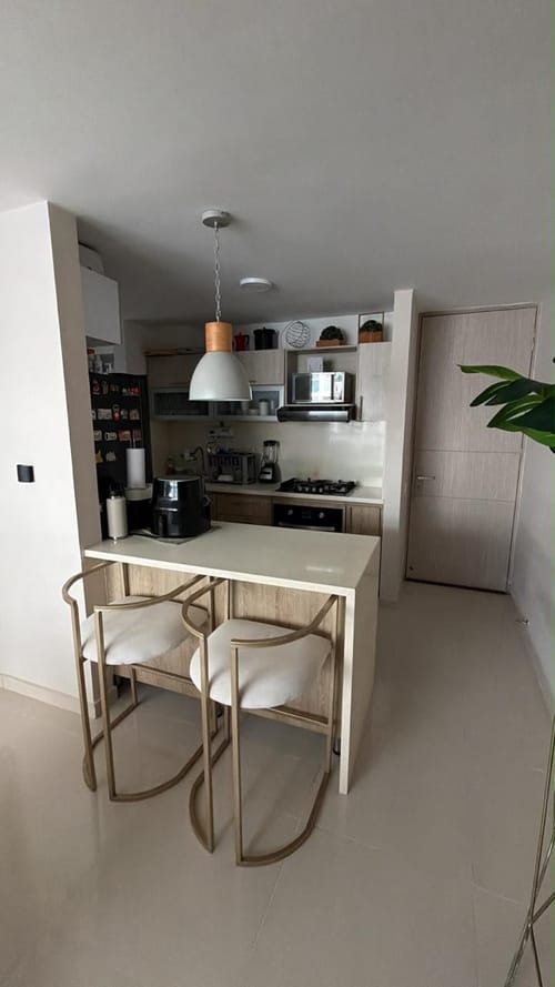 Apartamento de 3 alcobas en arriendo en Miramar, Barranquilla, 72 m² · foto 4 de 12