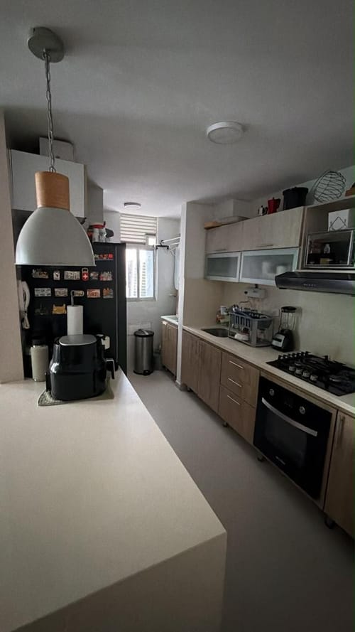 Apartamento de 3 alcobas en arriendo en Miramar, Barranquilla, 72 m² · foto 5 de 12