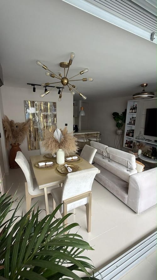 Apartamento de 3 alcobas en arriendo en Miramar, Barranquilla, 72 m² · foto 2 de 12