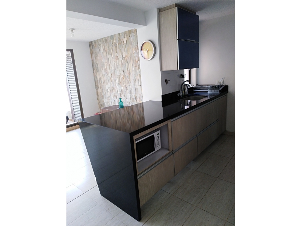 Apartamento en Venta en Loma de los bernal, Medellín
