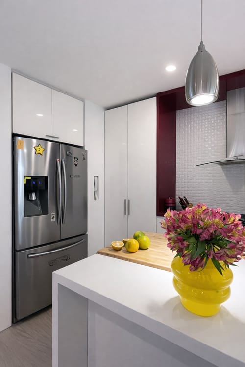 Apartamento de 2 alcobas en venta en Chapinero, Bogotá, 134 m² · foto 5 de 16