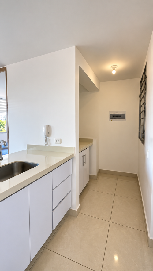 Apartamento de 2 alcobas en venta en Ricaurte, 58 m² · foto 3 de 21