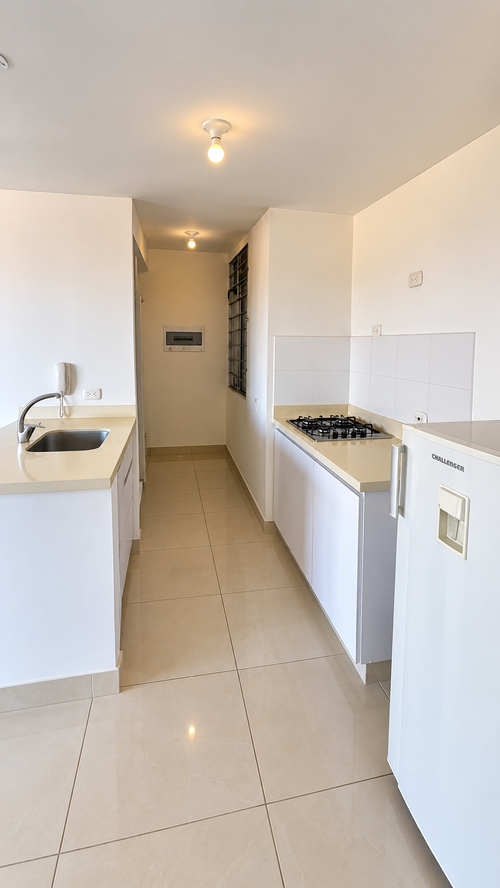 Apartamento de 2 alcobas en venta en Ricaurte, 58 m² · foto 5 de 21