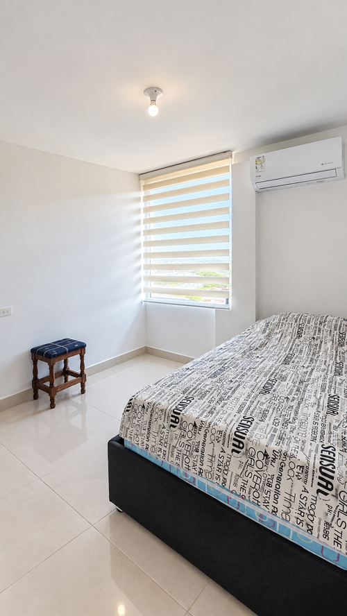 Apartamento de 2 alcobas en venta en Ricaurte, 58 m² · foto 6 de 21
