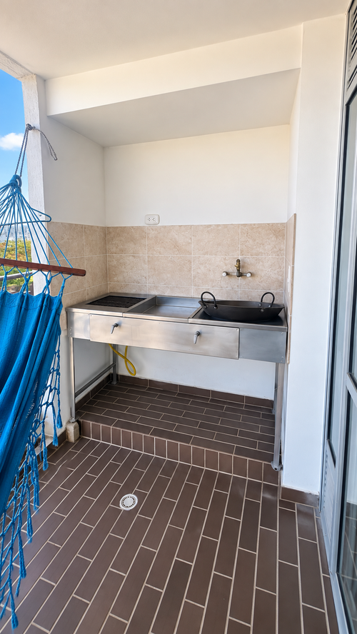 Apartamento de 2 alcobas en venta en Ricaurte, 58 m² · foto 12 de 21