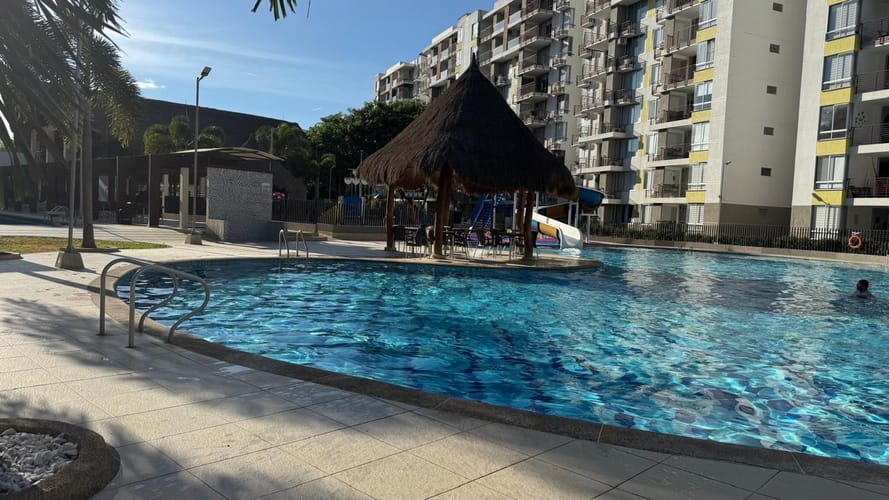Apartamento de 2 alcobas en venta en Ricaurte, 58 m² · foto 14 de 21