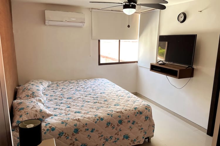 Apartamento de 3 alcobas en arriendo en Pozos Colorados, Santa Marta, 94 m² · foto 5 de 7