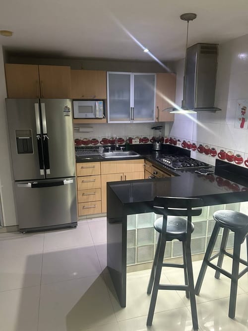 Apartamento de 3 alcobas en arriendo en Pozos Colorados, Santa Marta, 94 m² · foto 7 de 7