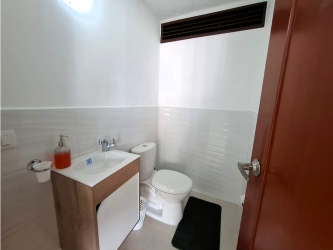 Oficina en arriendo en Granada, Cali, 74 m² · foto 9 de 12