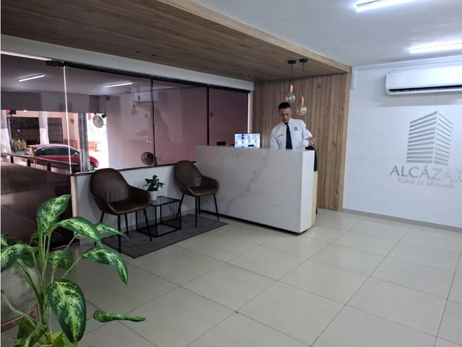 Oficina en arriendo en Granada, Cali, 74 m² · foto 12 de 12