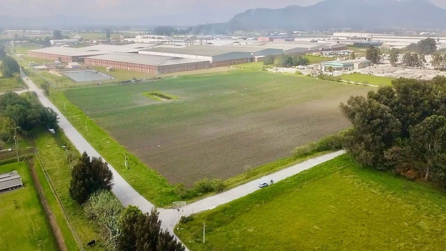 Lote en venta en Siberia, Cota, 62064 m² · foto 6 de 6
