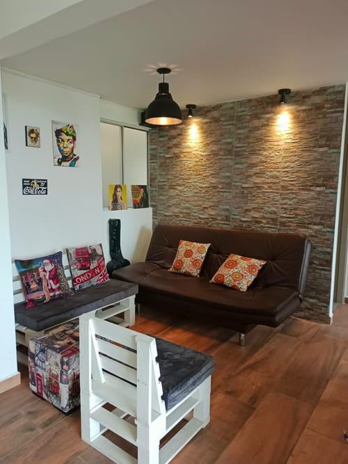 Apartamento de 2 alcobas en venta en Arroyohondo, Yumbo, 60 m² · foto 2 de 16