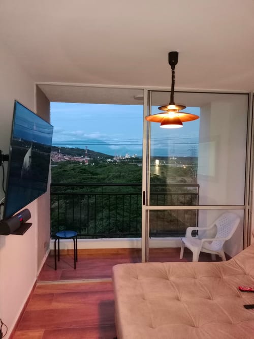 Apartamento de 2 alcobas en venta en Arroyohondo, Yumbo, 60 m² · foto 4 de 16