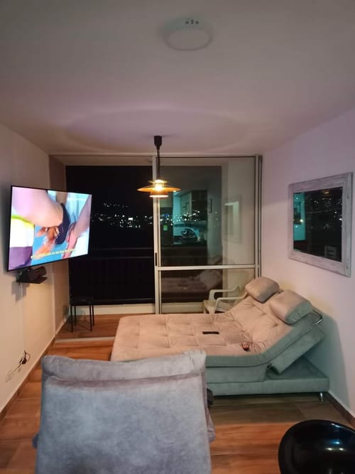 Apartamento de 2 alcobas en venta en Arroyohondo, Yumbo, 60 m² · foto 5 de 16