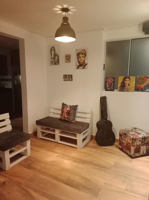 Apartamento de 2 alcobas en venta en Arroyohondo, Yumbo, 60 m² · foto 6 de 16