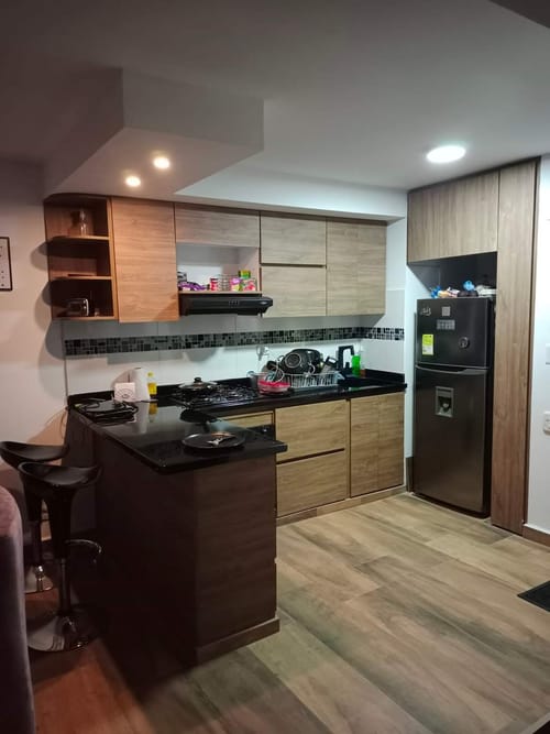 Apartamento de 2 alcobas en venta en Arroyohondo, Yumbo, 60 m² · foto 7 de 16