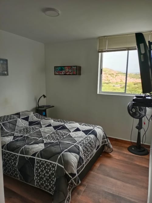 Apartamento de 2 alcobas en venta en Arroyohondo, Yumbo, 60 m² · foto 8 de 16