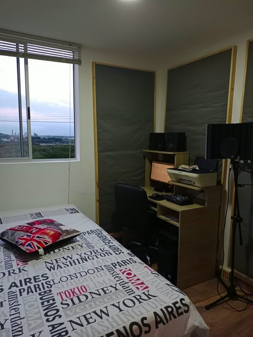 Apartamento de 2 alcobas en venta en Arroyohondo, Yumbo, 60 m² · foto 10 de 16