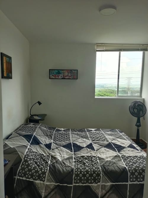 Apartamento de 2 alcobas en venta en Arroyohondo, Yumbo, 60 m² · foto 11 de 16