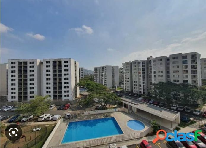 Apartamento de 2 alcobas en venta en Arroyohondo, Yumbo, 60 m² · foto 16 de 16