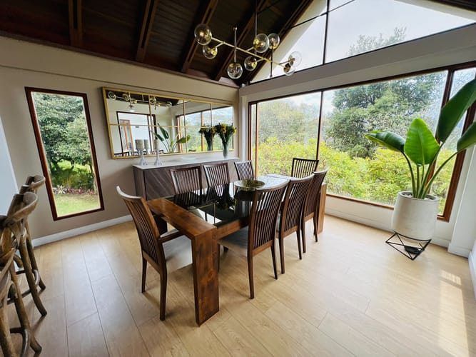 Casa en venta en Cerros De Suba, Bogotá · foto 5 de 24