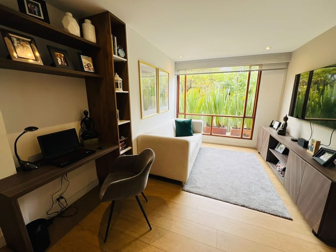 Casa en venta en Cerros De Suba, Bogotá · foto 8 de 24