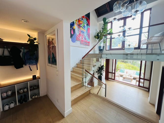 Casa en venta en Cerros De Suba, Bogotá · foto 9 de 24