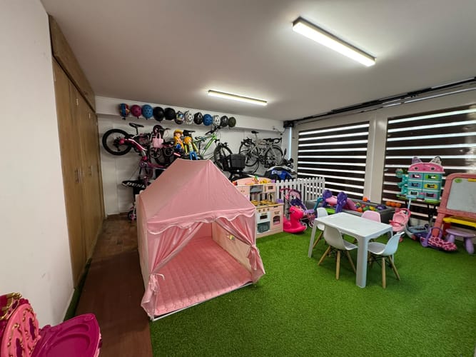 Casa en venta en Cerros De Suba, Bogotá · foto 21 de 24