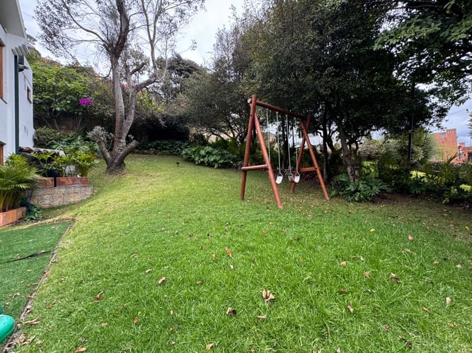 Casa en venta en Cerros De Suba, Bogotá · foto 23 de 24