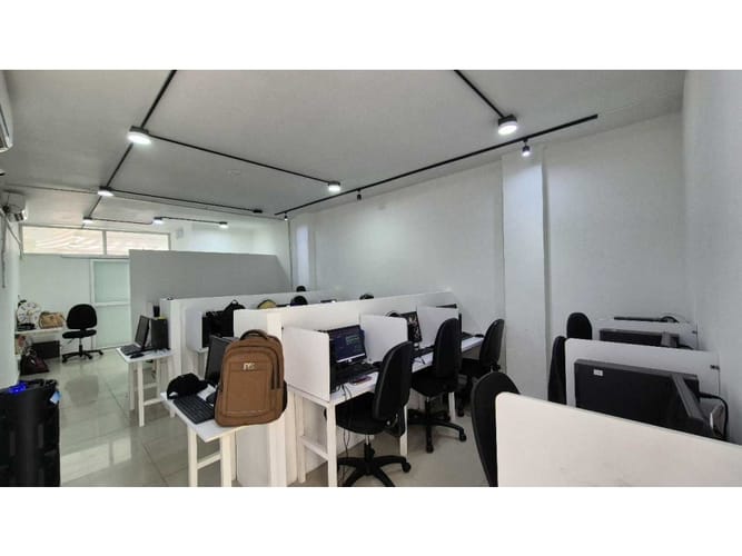 Oficina en venta en El Prado, Barranquilla, 80 m² · foto 8 de 9