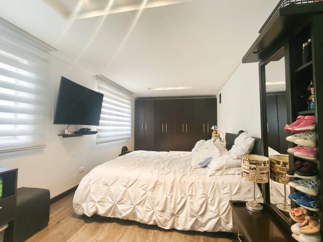 Apartamento de 2 alcobas en venta en Engativá, Bogotá, 60 m² · foto 3 de 9