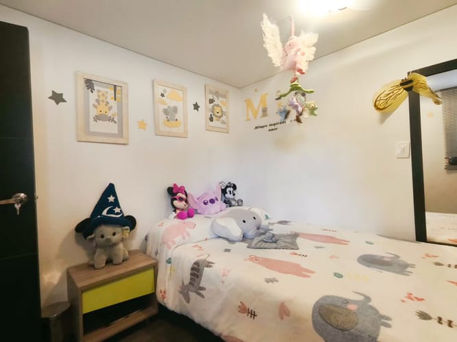 Apartamento de 2 alcobas en venta en Engativá, Bogotá, 60 m² · foto 4 de 9
