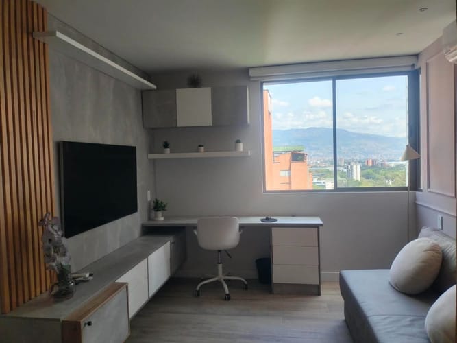Apartamento de 2 alcobas en arriendo en Santa María De Los Ángeles, Medellín, 116 m² · foto 10 de 17