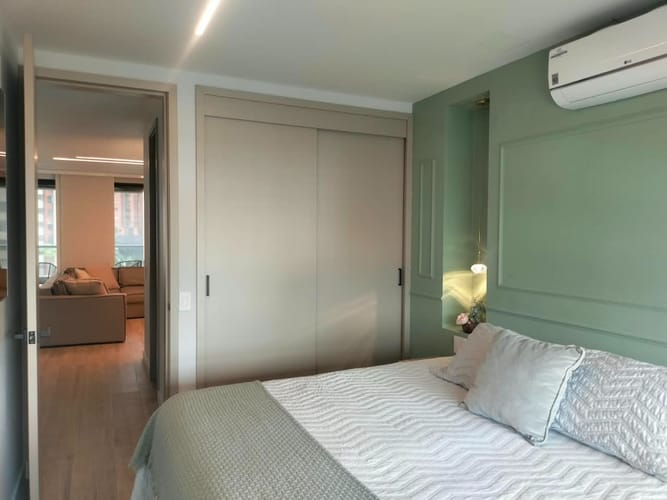 Apartamento de 2 alcobas en arriendo en Santa María De Los Ángeles, Medellín, 116 m² · foto 6 de 17