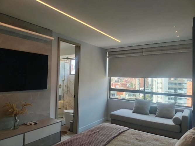 Apartamento de 2 alcobas en arriendo en Santa María De Los Ángeles, Medellín, 116 m² · foto 8 de 17