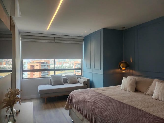 Apartamento de 2 alcobas en arriendo en Santa María De Los Ángeles, Medellín, 116 m² · foto 12 de 17