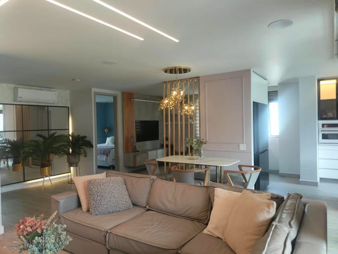 Apartamento de 2 alcobas en arriendo en Santa María De Los Ángeles, Medellín, 116 m² · foto 4 de 17