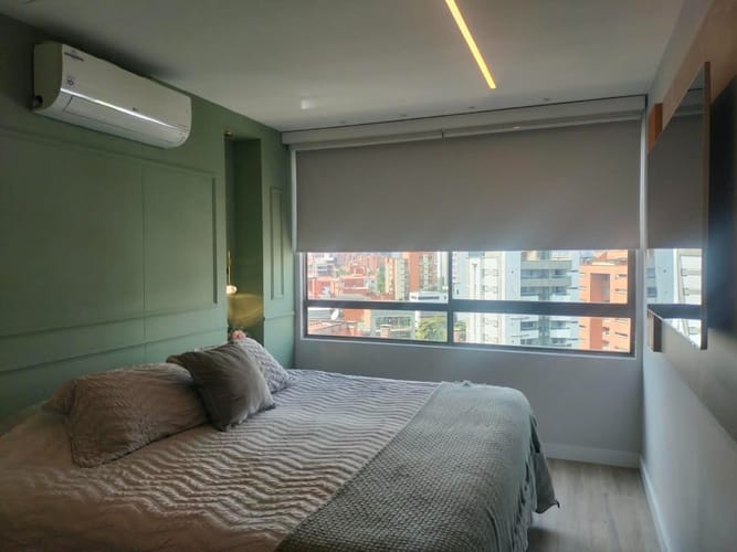 Apartamento de 2 alcobas en arriendo en Santa María De Los Ángeles, Medellín, 116 m² · foto 7 de 17