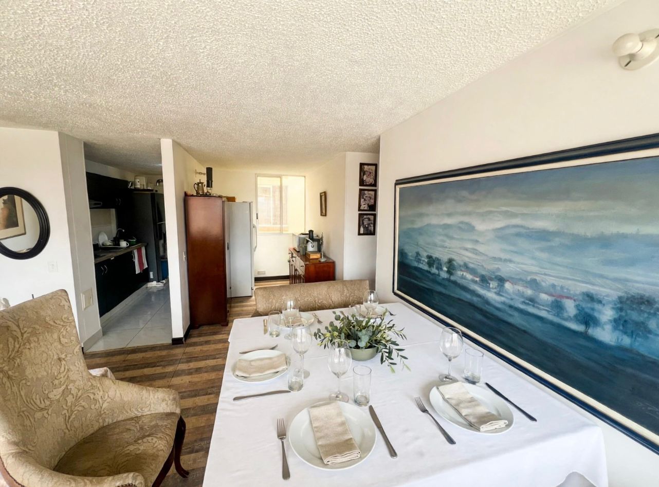 Apartamento en venta en Lagos De Torca, Bogotá · foto 23 de 24