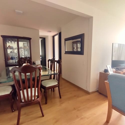 Apartamento de 3 alcobas en venta en Cantalejo, Bogotá, 76 m² · foto 4 de 18
