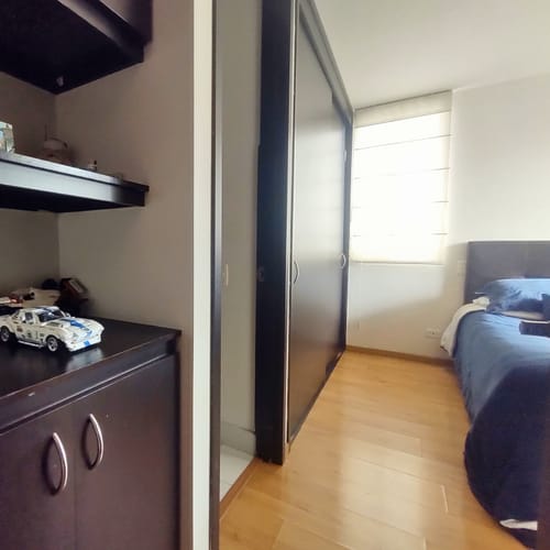 Apartamento de 3 alcobas en venta en Cantalejo, Bogotá, 76 m² · foto 13 de 18